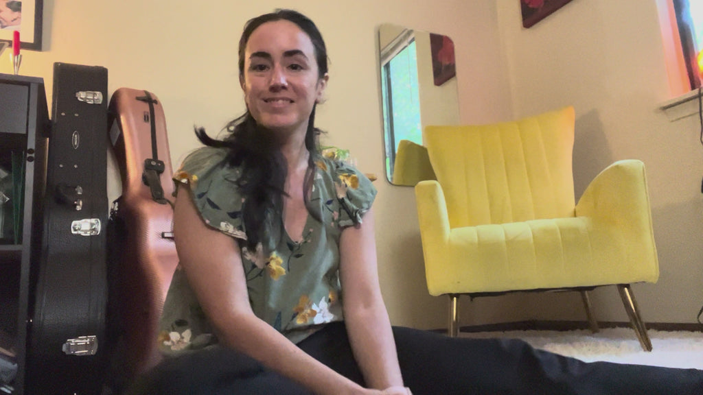 “Susana Frade Album:  My Musical Journey” – Debut Album (Physical CD)